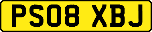 PS08XBJ