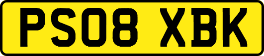 PS08XBK