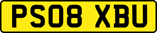 PS08XBU