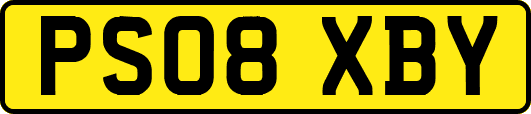 PS08XBY