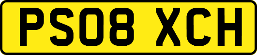 PS08XCH