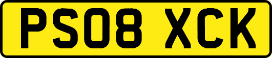 PS08XCK