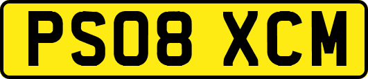 PS08XCM