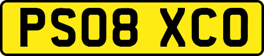 PS08XCO