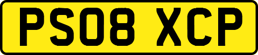 PS08XCP