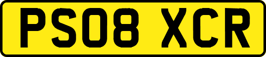 PS08XCR