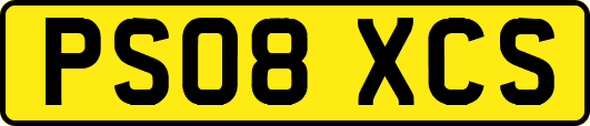 PS08XCS