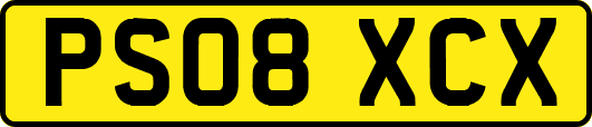 PS08XCX