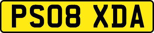 PS08XDA