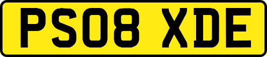 PS08XDE