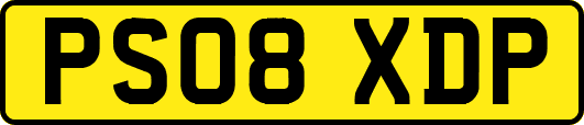 PS08XDP