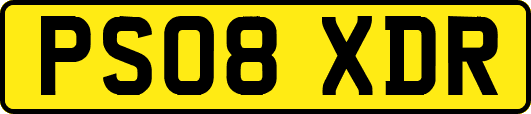 PS08XDR
