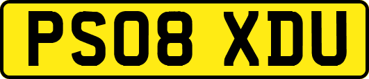 PS08XDU