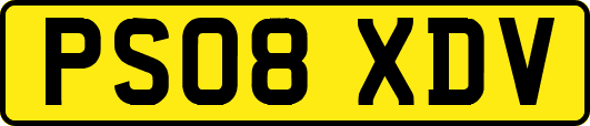 PS08XDV