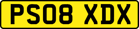 PS08XDX