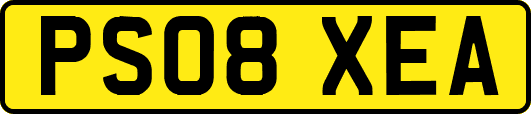 PS08XEA