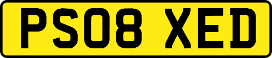 PS08XED
