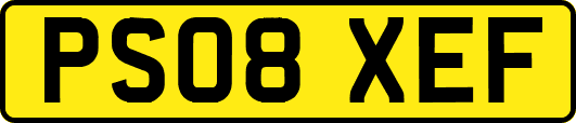 PS08XEF