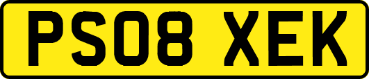 PS08XEK