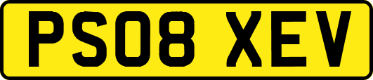 PS08XEV
