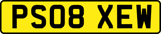 PS08XEW