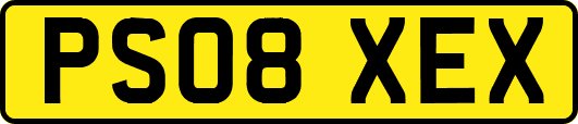 PS08XEX