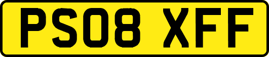 PS08XFF
