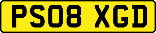PS08XGD
