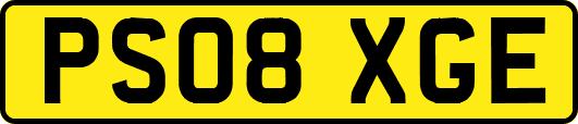 PS08XGE