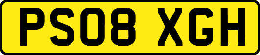 PS08XGH
