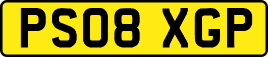 PS08XGP