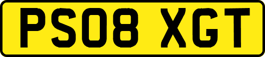 PS08XGT