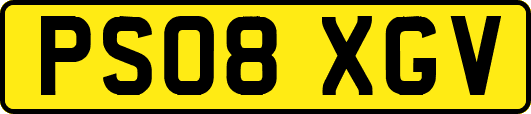 PS08XGV