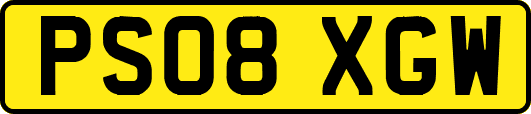 PS08XGW