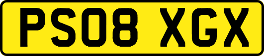 PS08XGX
