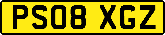 PS08XGZ