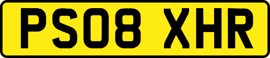 PS08XHR
