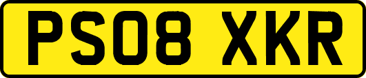 PS08XKR