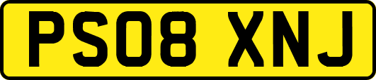 PS08XNJ