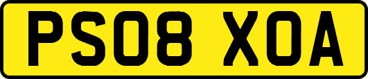 PS08XOA