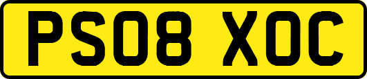 PS08XOC