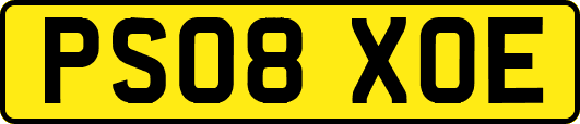 PS08XOE