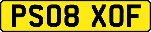 PS08XOF