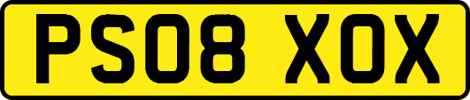 PS08XOX