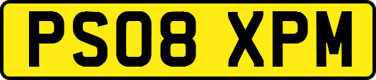 PS08XPM