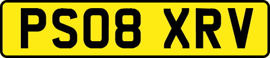 PS08XRV