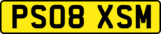 PS08XSM