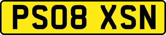 PS08XSN