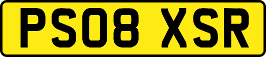PS08XSR