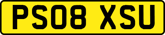 PS08XSU
